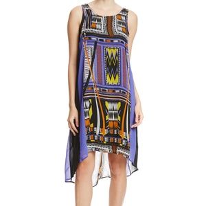 Mlle Gabrielle High Low Dress, New